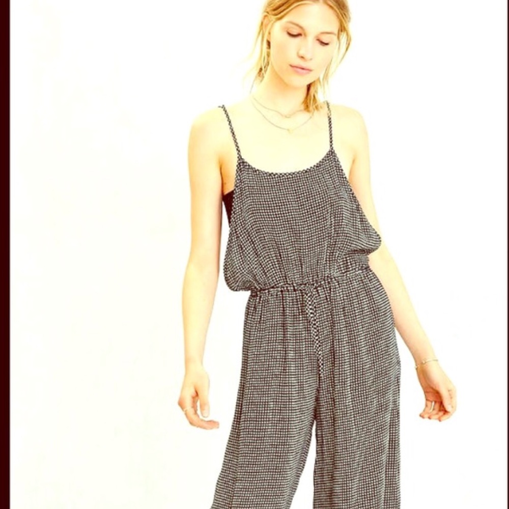 MINKPINK Spot The Difference Jumpsuit